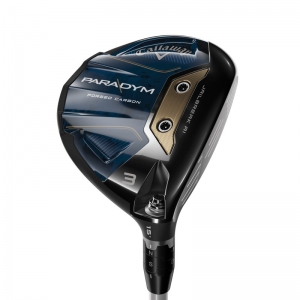 Callaway Wood 3 Callaway Paradym Stiff