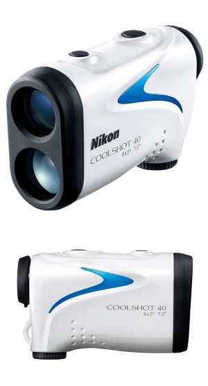 Nikon Telémetro Coolshot 40
