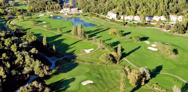 CANNES - Old Course CANNES - Old Course