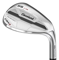 Cleveland Wedge 60 ° - CBX2