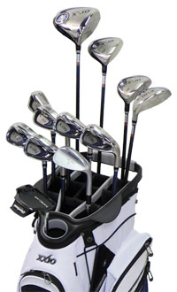 XXIO EKS2 Stiff