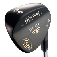 Cleveland Wedge 52 ° - 588 Forged Black Pearl
