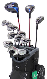 Callaway PARADYM AI Smoke +1 Inch