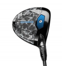 Callaway PARADYM AI Smoke +1 Inch
