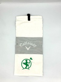 Callaway Trifold Blanche