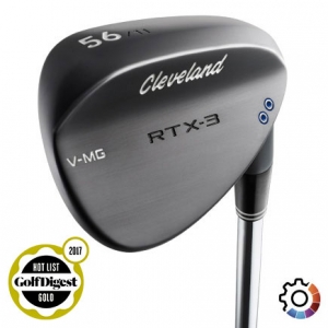 Cleveland Wedge 52 ° - 588 Forged Black Pearl 3.0
