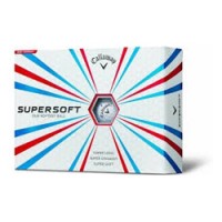 Callaway Box of 12 balls Supersoft