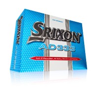 Srixon Box of 3 balls AD333
