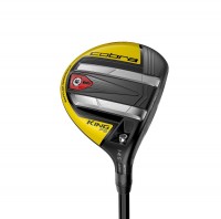 Cobra KING F9 Graphite ONE LENGHT