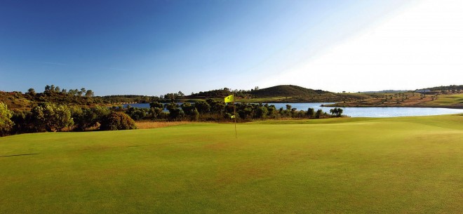 Alamos Golf (CS Resort) - Faro - Portugal - Golfschlägerverleih