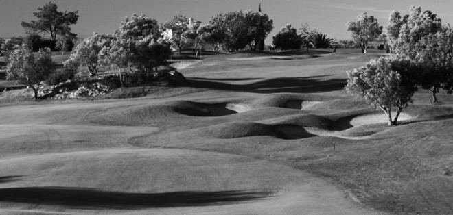 Alamos Golf (CS Resort) - Faro - Portugal - Alquiler de palos de golf