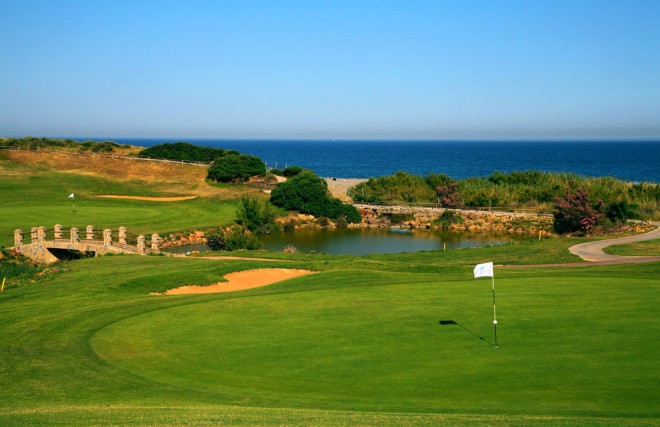 Alcaidesa Links Golf Resort - Málaga - España - Alquiler de palos de golf