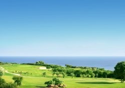 Alcaidesa Links Golf Resort - Malaga - Spagna - Mazze da golf da noleggiare