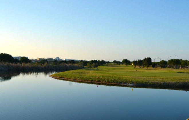Dunas de Donana Golf Club - Malaga - Spagna