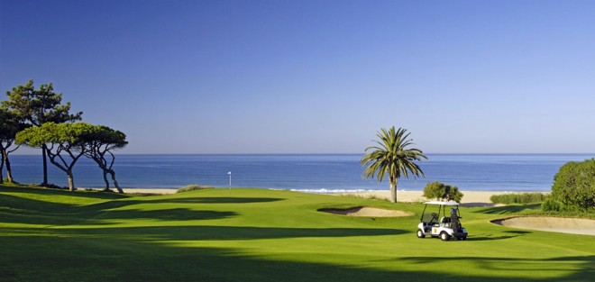 Botado Atlantico Golf - Lisbona - Portogallo