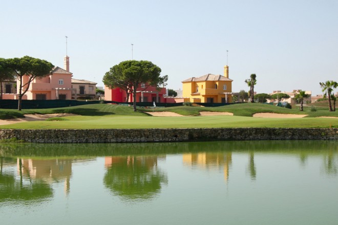 Sancti Petri Hills Golf - Málaga - España