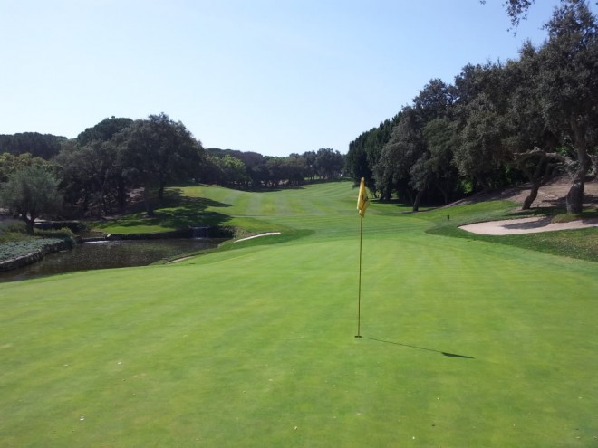 Almenara Golf Club - Malaga - Spagna