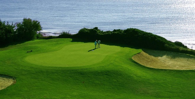 Novo Sancti Petri Golf Club - Málaga - Spanien