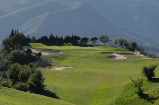 Alhaurin Golf Resort - Málaga - España - Alquiler de palos de golf