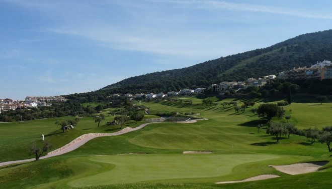 Alhaurin Golf Resort - Málaga - España - Alquiler de palos de golf