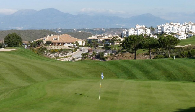 Alhaurin Golf Resort - Malaga - Spagna - Mazze da golf da noleggiare