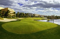 Alicante Golf - Alicante - España - Alquiler de palos de golf