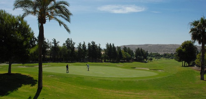 Bonalba Golf Resort - Alicante - Spain