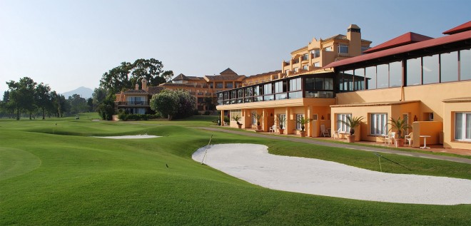 Real Club de Golf Guadalmina - Malaga - Espagne