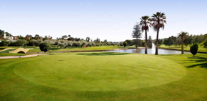 Real Club de Golf Las Brisas - Málaga - Spanien