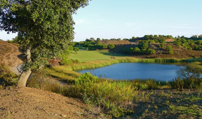 Castro Marim Golf et Country Club - Faro - Portugal