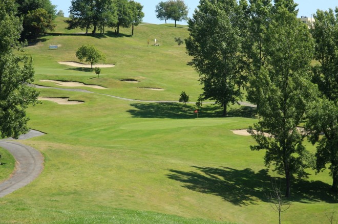 Amarante Golf Club - Porto - Portugal - Golfschlägerverleih