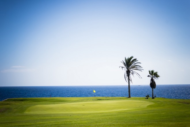 Amarilla Golf and Marina - Teneriffa - Süden (TFS) - Spanien - Golfschlägerverleih
