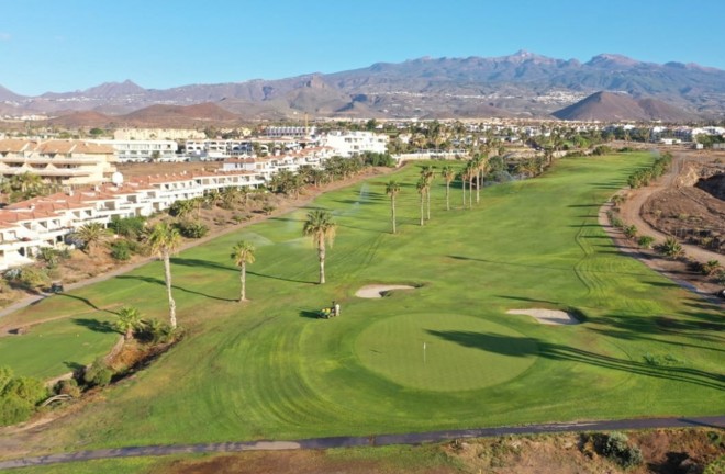 Amarilla Golf and Marina - Teneriffa - Süden (TFS) - Spanien - Golfschlägerverleih
