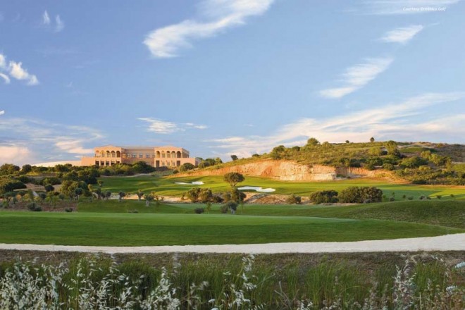 Amendoeira Faldo Course (Oceânico) - Faro - Portogallo - Mazze da golf da noleggiare