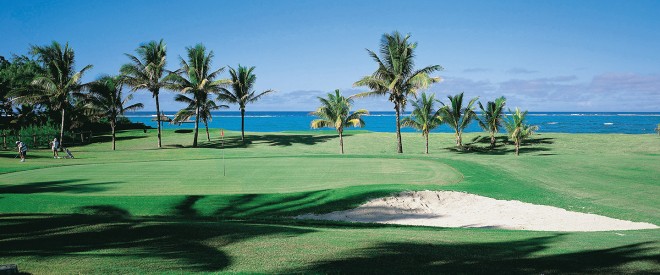 One & Only Saint Géran Golf Club - Isla Mauricio - República de Mauricio