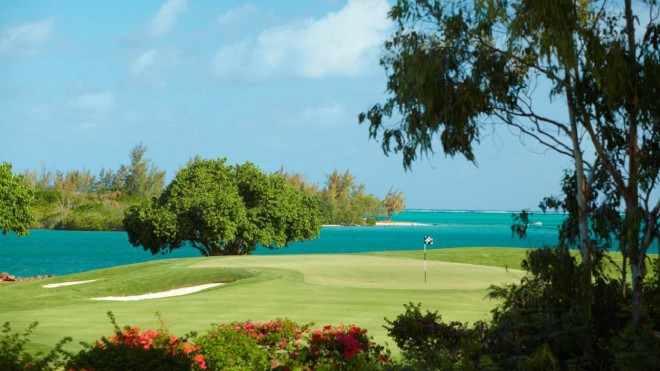 Anahita Four Seasons Golf Club - Isola di Mauritius - Repubblica di Mauritius - Mazze da golf da noleggiare