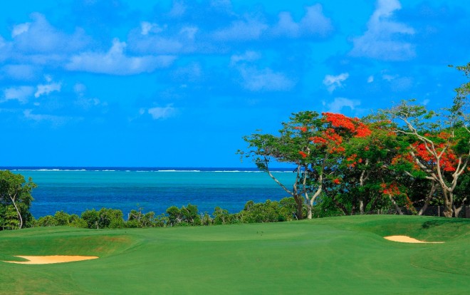 Anahita Four Seasons Golf Club - Isola di Mauritius - Repubblica di Mauritius - Mazze da golf da noleggiare