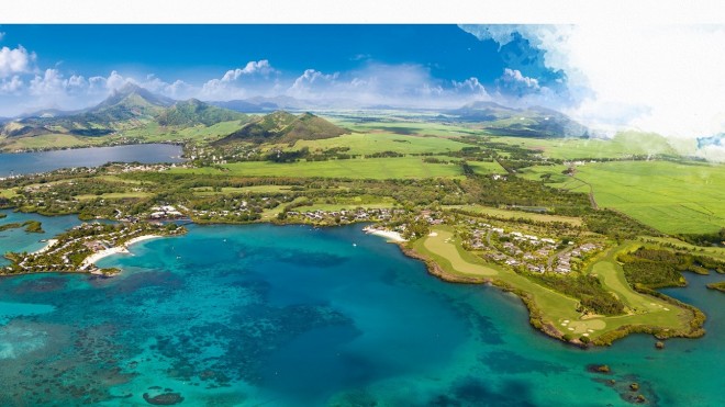 Anahita Four Seasons Golf Club - Mauritius Island - Republic of Mauritius - Clubs to hire