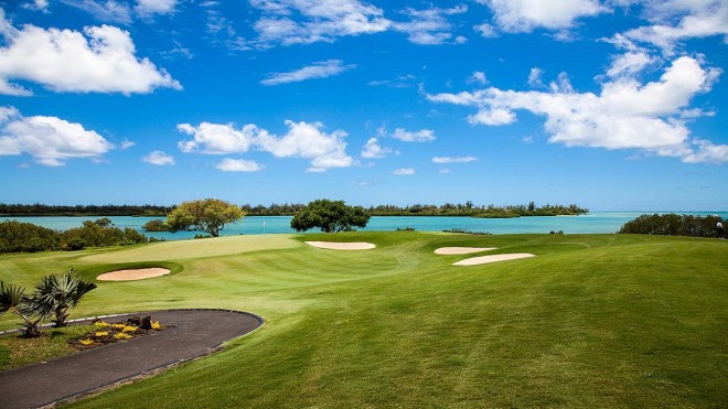 Anahita Four Seasons Golf Club - Mauritius - Republik Mauritius - Golfschlägerverleih