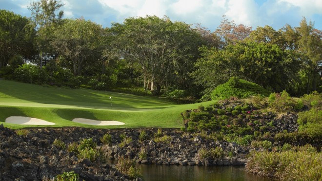 Anahita Four Seasons Golf Club - Mauritius - Republik Mauritius - Golfschlägerverleih
