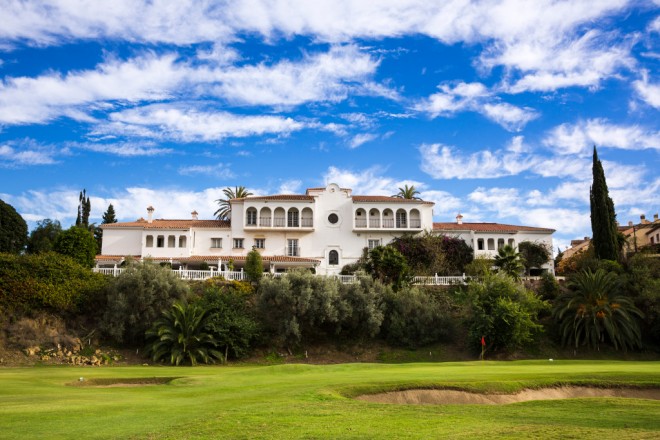 Anoreta Golf Course - Malaga - Espagne - Location de clubs de golf