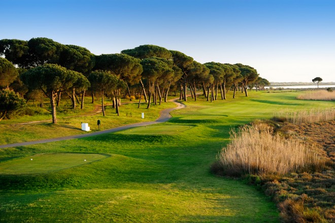 El Rompido Golf Club - Málaga - Spanien