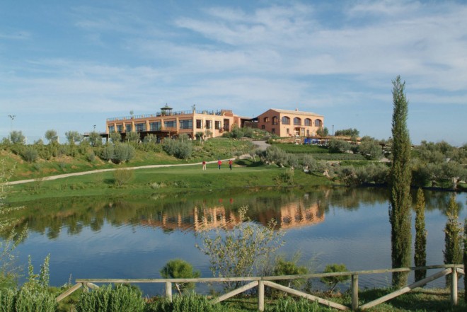 Antequera Golf Course - Malaga - Spagna - Mazze da golf da noleggiare