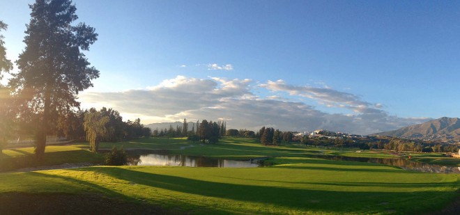 Mijas Golf Club - Malaga - Spain