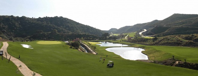 Alferini Golf Club - Málaga - Spanien