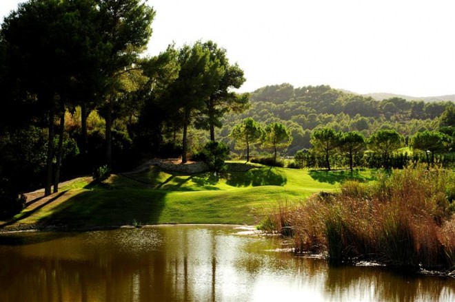 Arabella Son Muntaner Golf - Palma de Majorque - Espagne - Location de clubs de golf