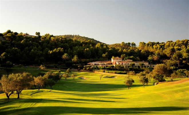 Arabella Son Muntaner Golf - Palma de Mallorca - España - Alquiler de palos de golf