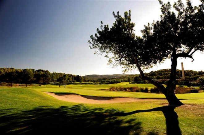 Arabella Son Muntaner Golf - Palma de Mallorca - Spanien - Golfschlägerverleih