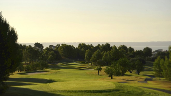Arabella Son Quint Golf - Palma de Majorque - Espagne - Location de clubs de golf