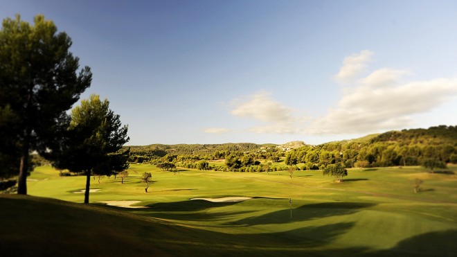 Arabella Son Quint Golf - Palma de Mallorca - España - Alquiler de palos de golf